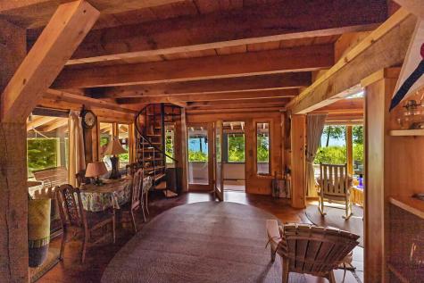 8 Horseshoe Island Winthrop ME 04364
