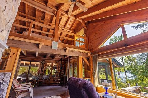 8 Horseshoe Island Winthrop ME 04364