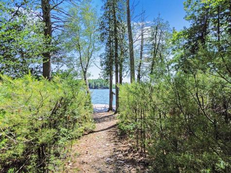 8 Horseshoe Island Winthrop ME 04364