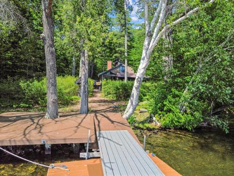 8 Horseshoe Island Winthrop ME 04364