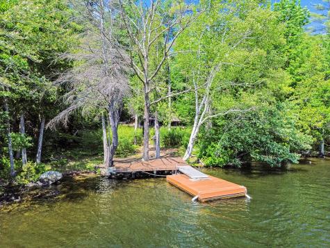 8 Horseshoe Island Winthrop ME 04364