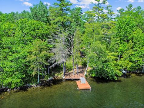 8 Horseshoe Island Winthrop ME 04364