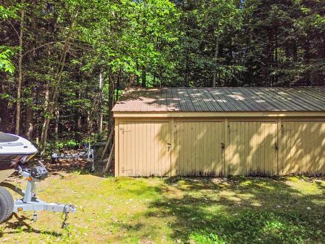 8 Horseshoe Island Winthrop ME 04364