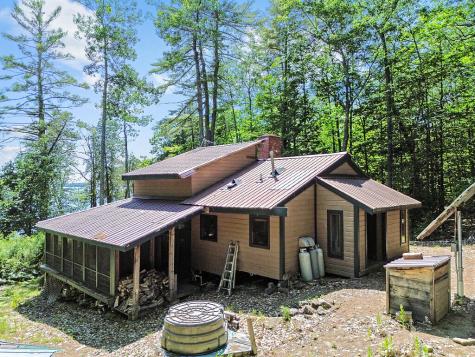 8 Horseshoe Island Winthrop ME 04364