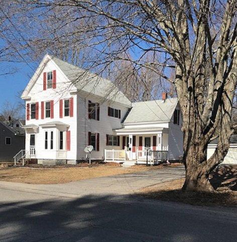 15 Parsons Street Kennebunk ME 04043