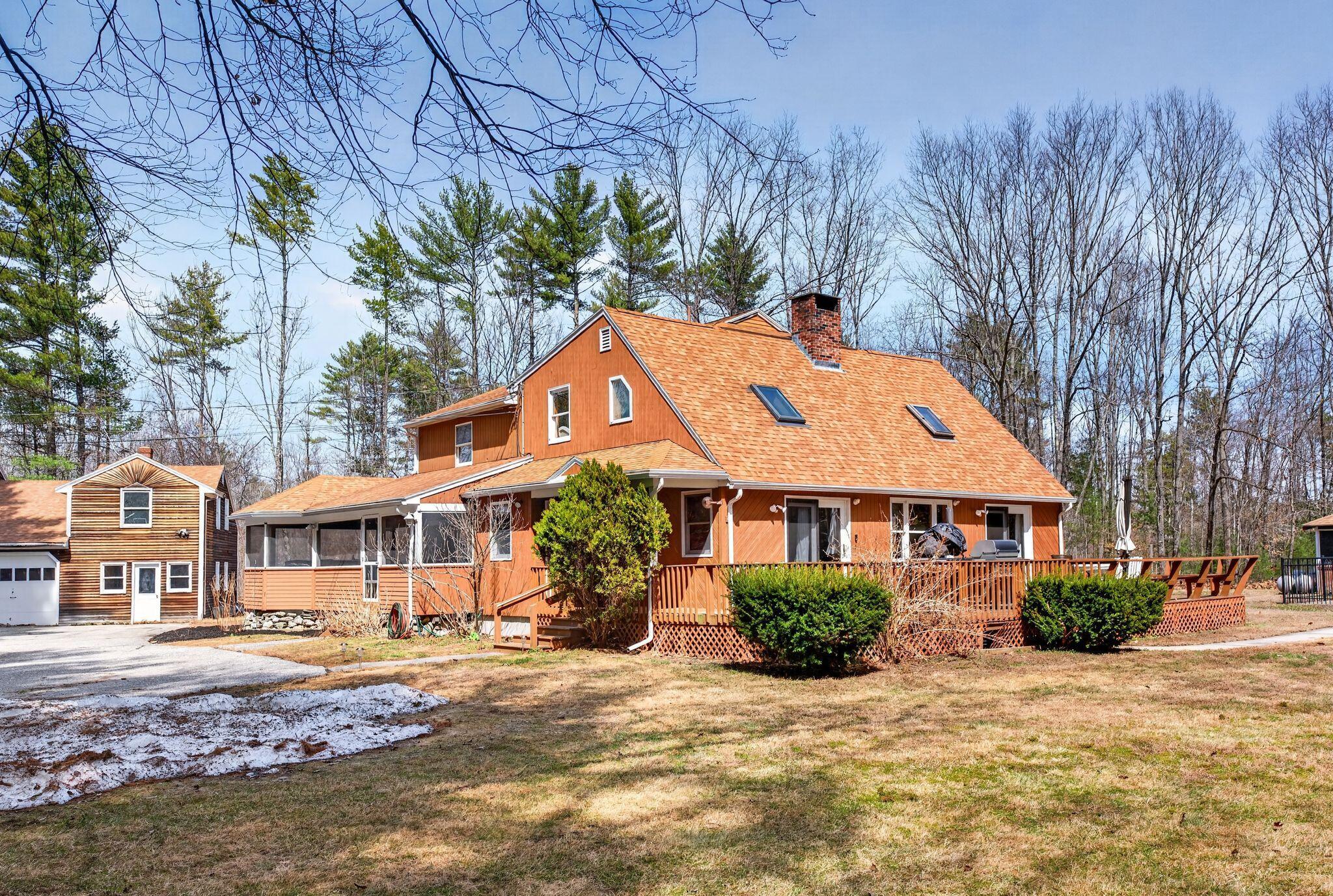 521 Mayall Road New Gloucester ME 04260