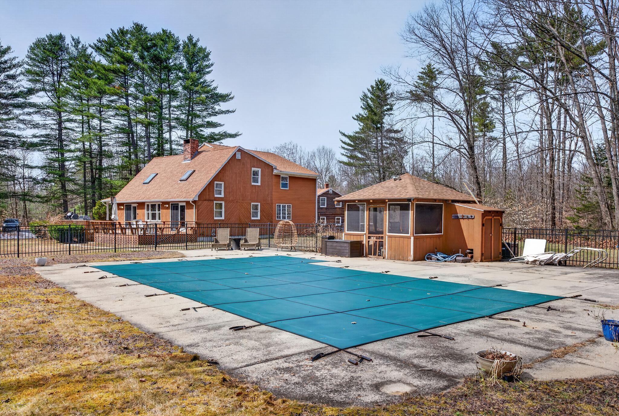 521 Mayall Road New Gloucester ME 04260