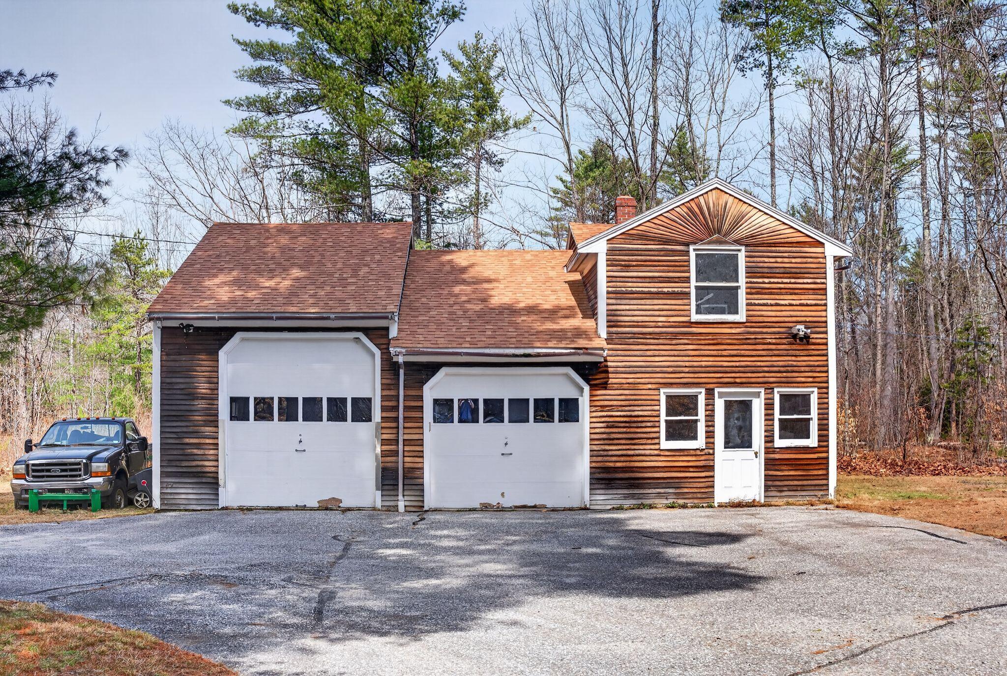 521 Mayall Road New Gloucester ME 04260