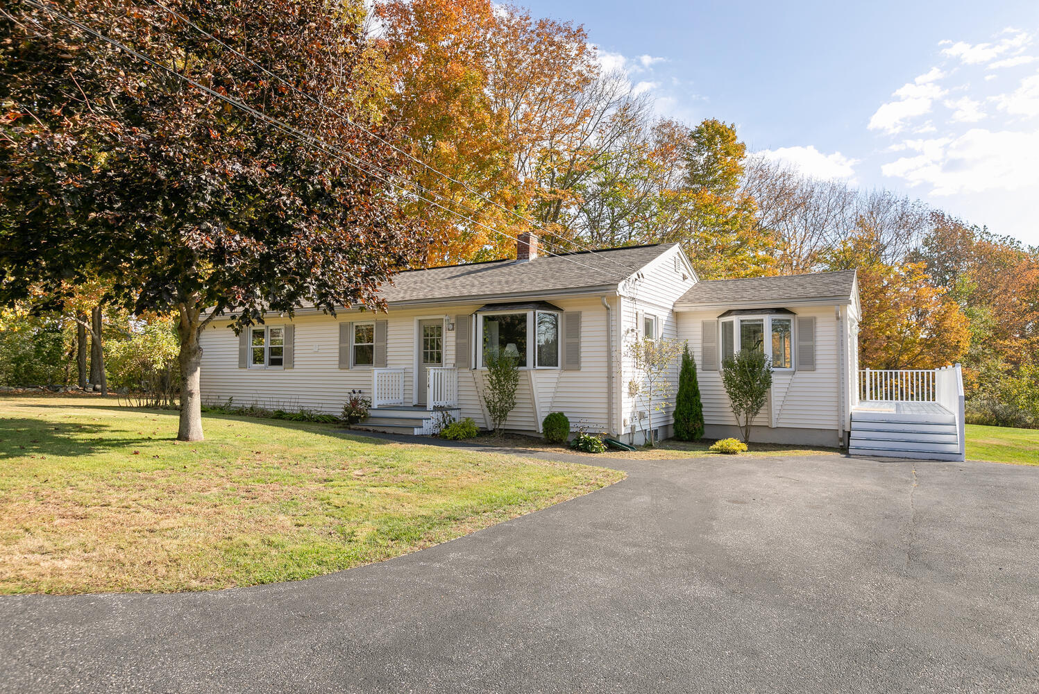 114 Wardtown Road Freeport Maine Real Estate Listing MLS 1472925