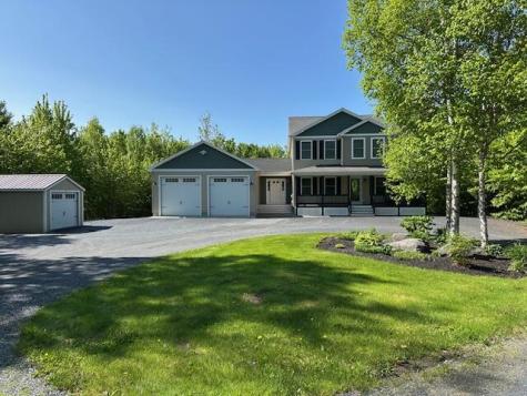 12 Eagle Stream Drive Greenville ME 04441