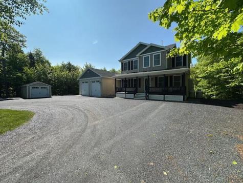 12 Eagle Stream Drive Greenville ME 04441