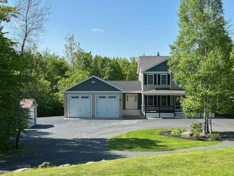 12 Eagle Stream Drive Greenville ME 04441