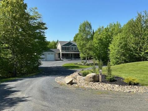 12 Eagle Stream Drive Greenville ME 04441