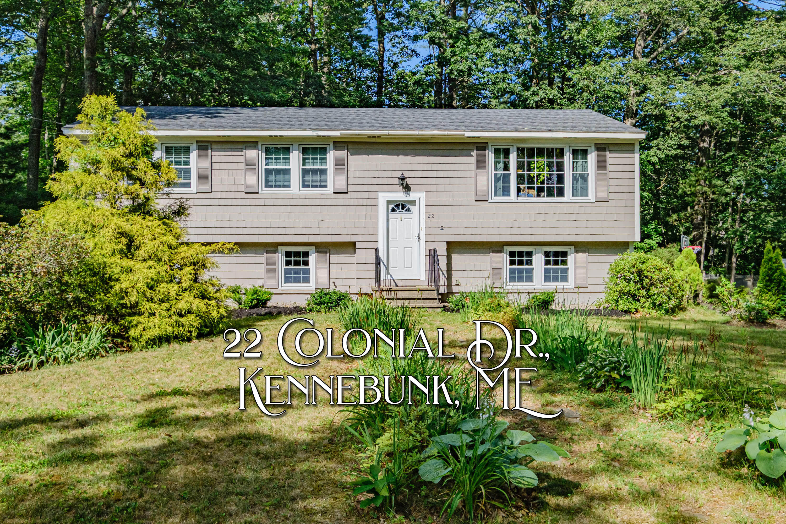 22 Colonial Drive Kennebunk ME 04043