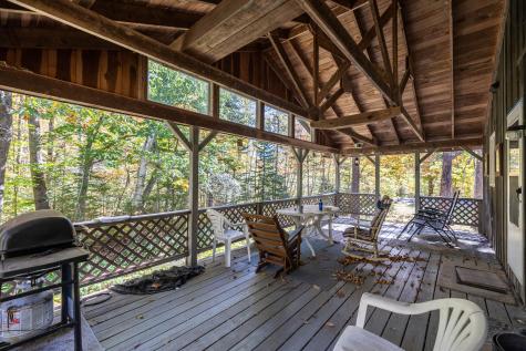 4 Howard Siding Lane Abbot ME 04406