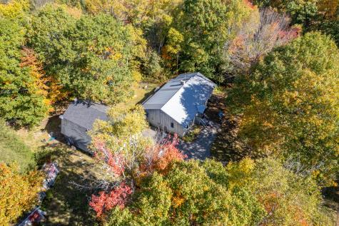 4 Howard Siding Lane Abbot ME 04406