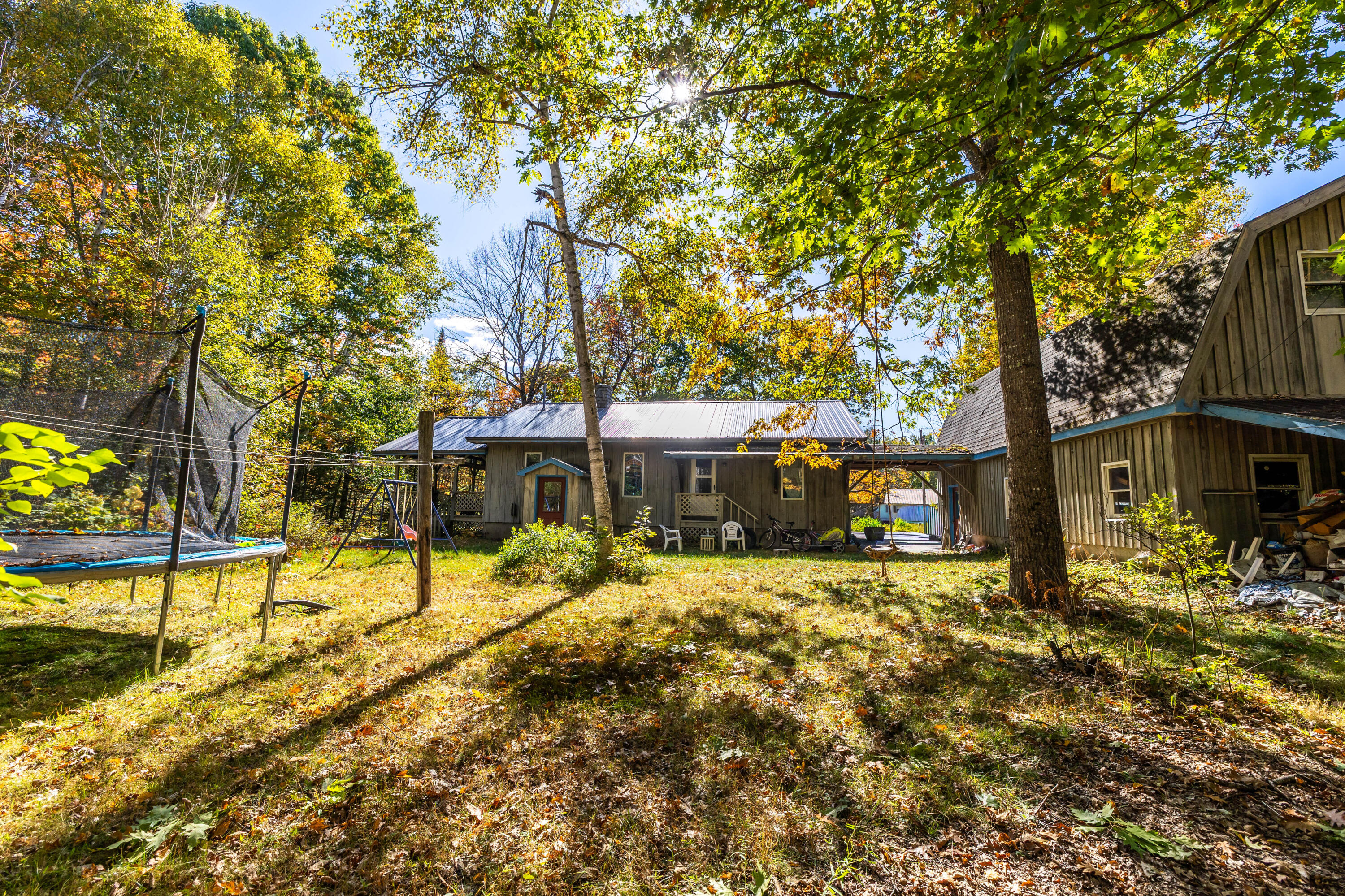 4 Howard Siding Lane Abbot ME 04406