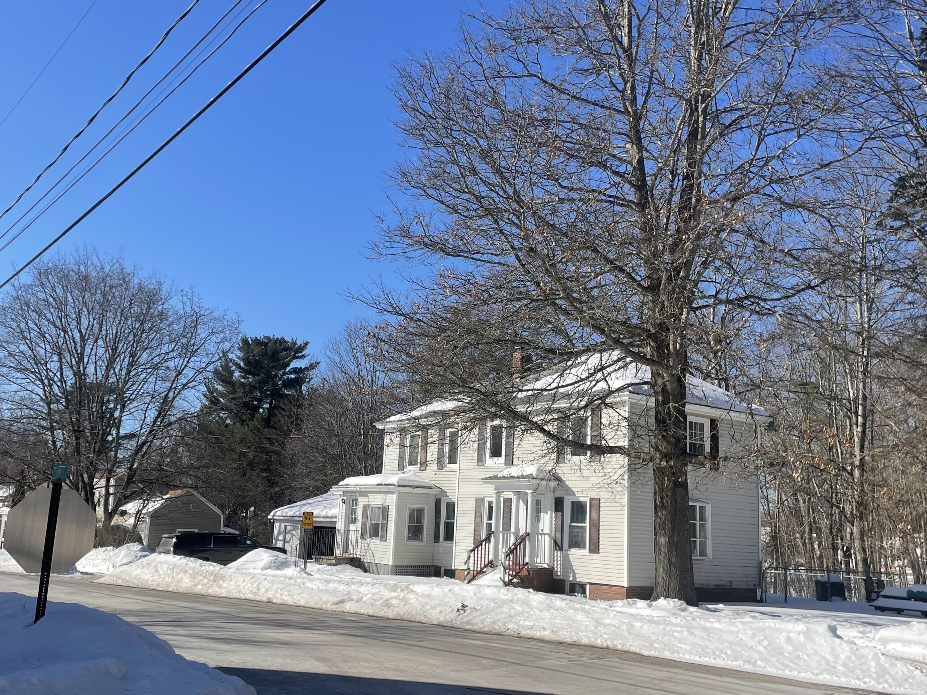 18 Plummer Street Lisbon ME 04252