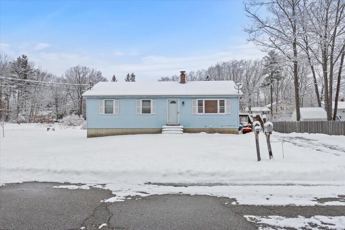 34 Brunelle Avenue Sanford ME 04073