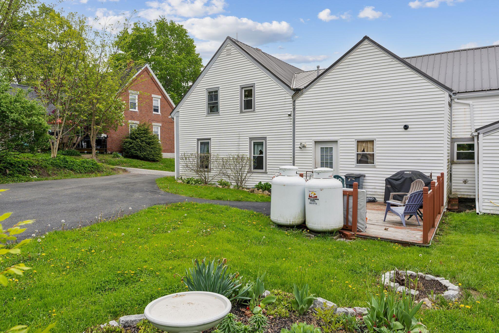 19 Cobbossee Avenue Gardiner ME 04345