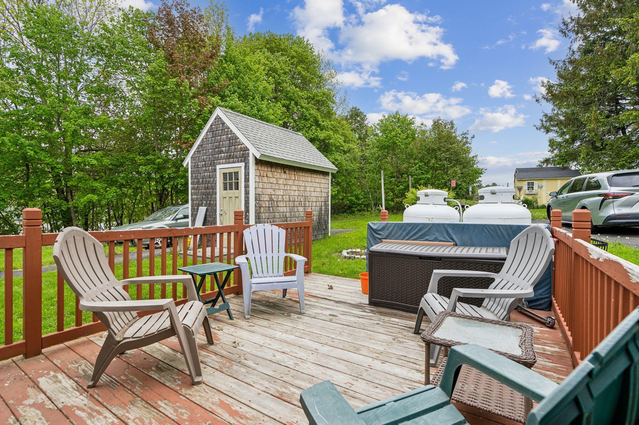 19 Cobbossee Avenue Gardiner ME 04345