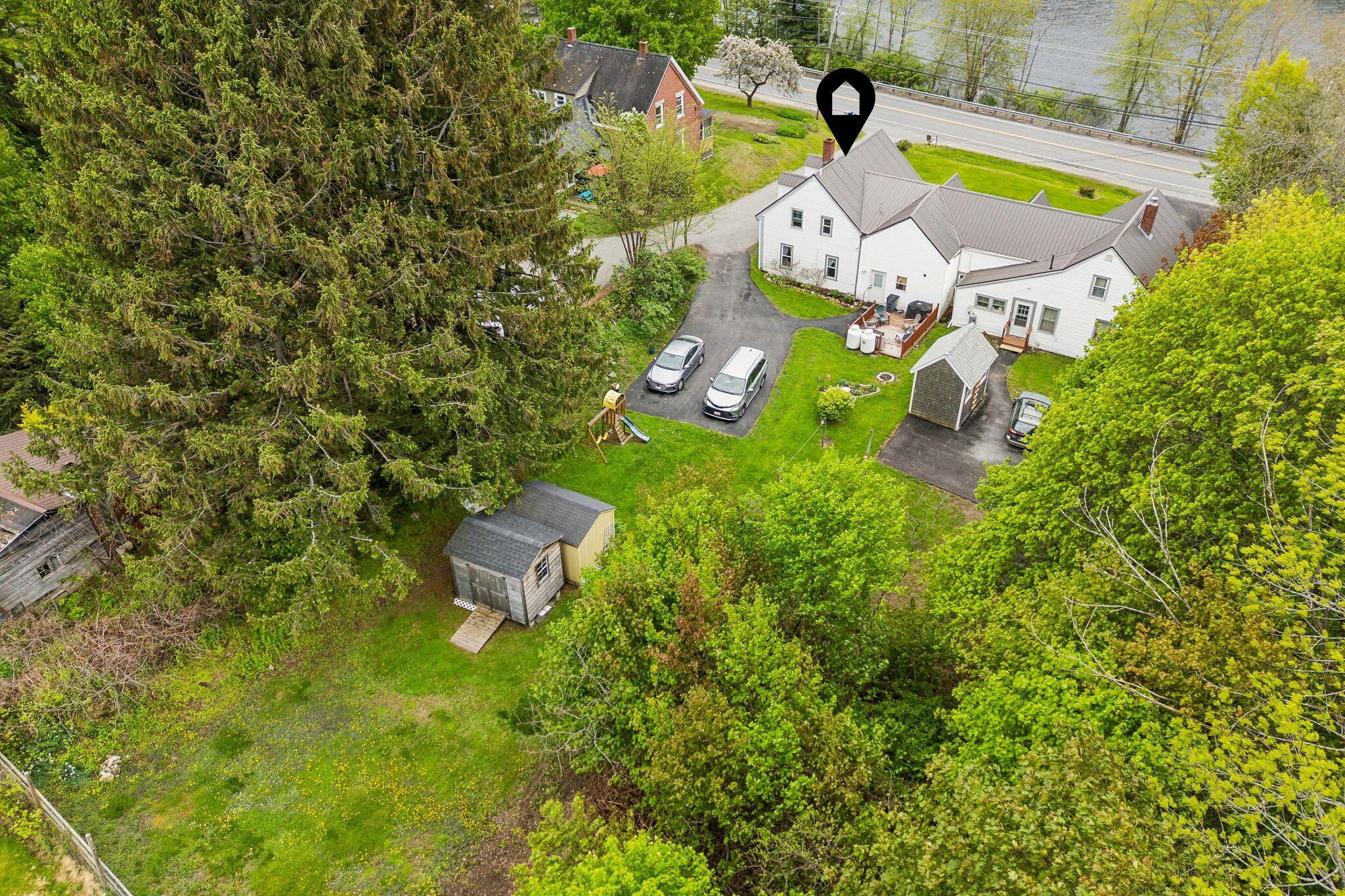 19 Cobbossee Avenue Gardiner ME 04345