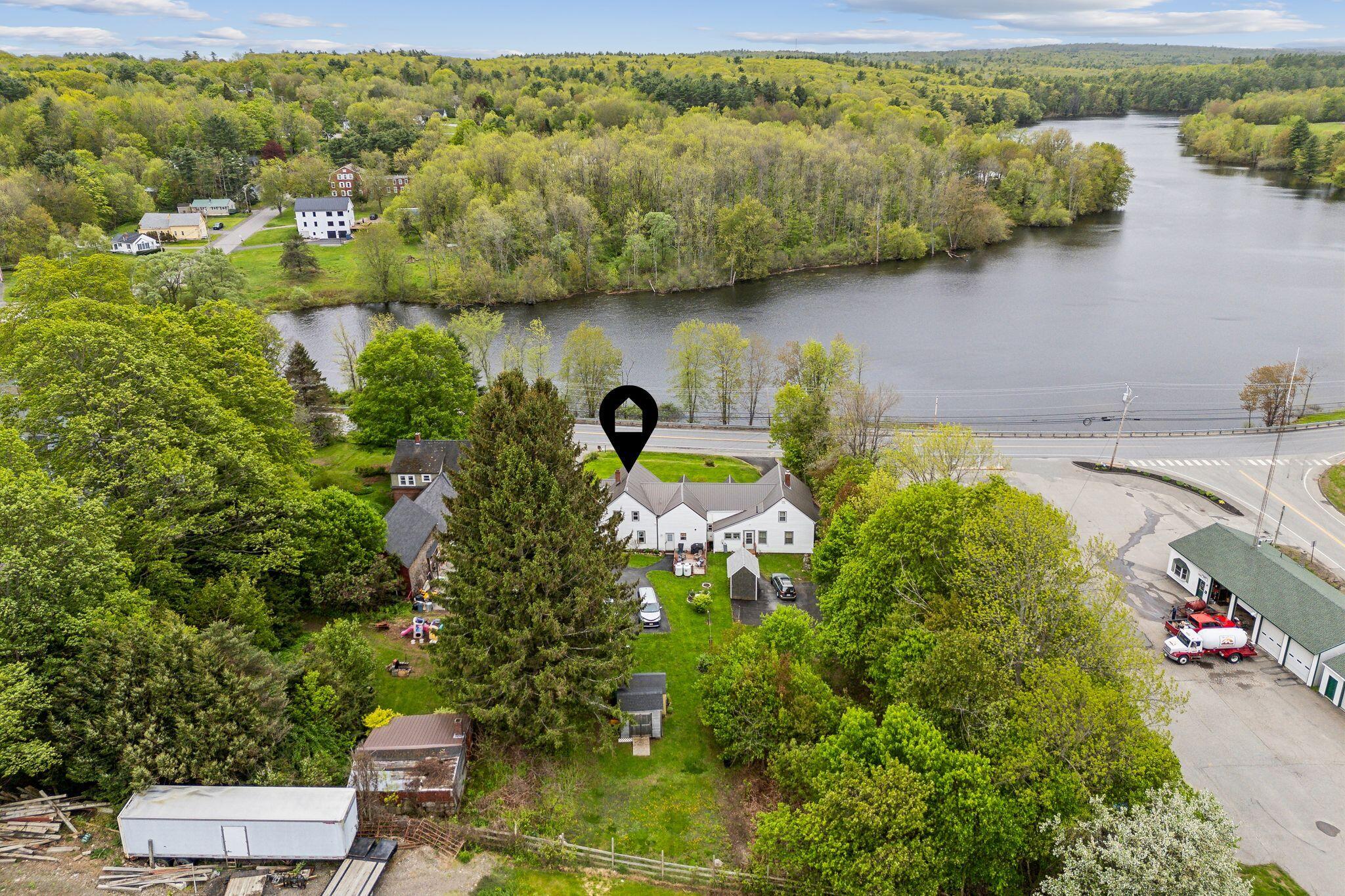 19 Cobbossee Avenue Gardiner ME 04345