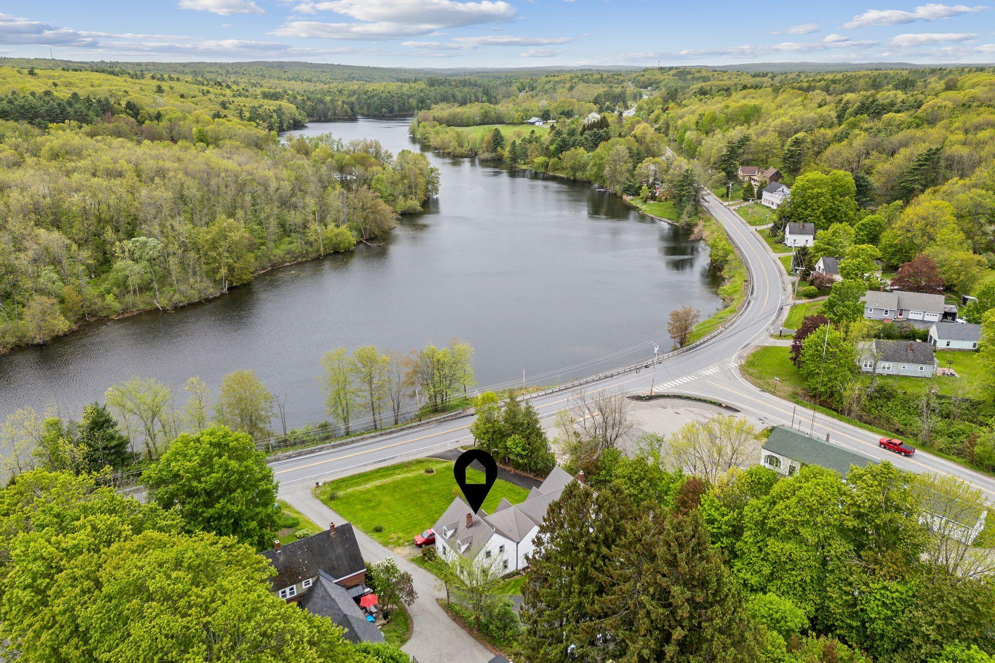 19 Cobbossee Avenue Gardiner ME 04345