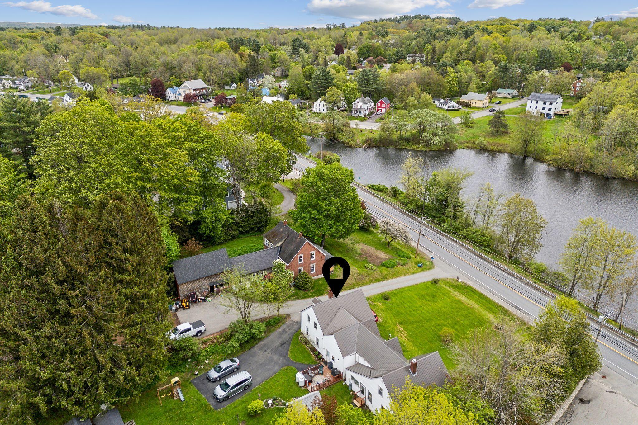 19 Cobbossee Avenue Gardiner ME 04345