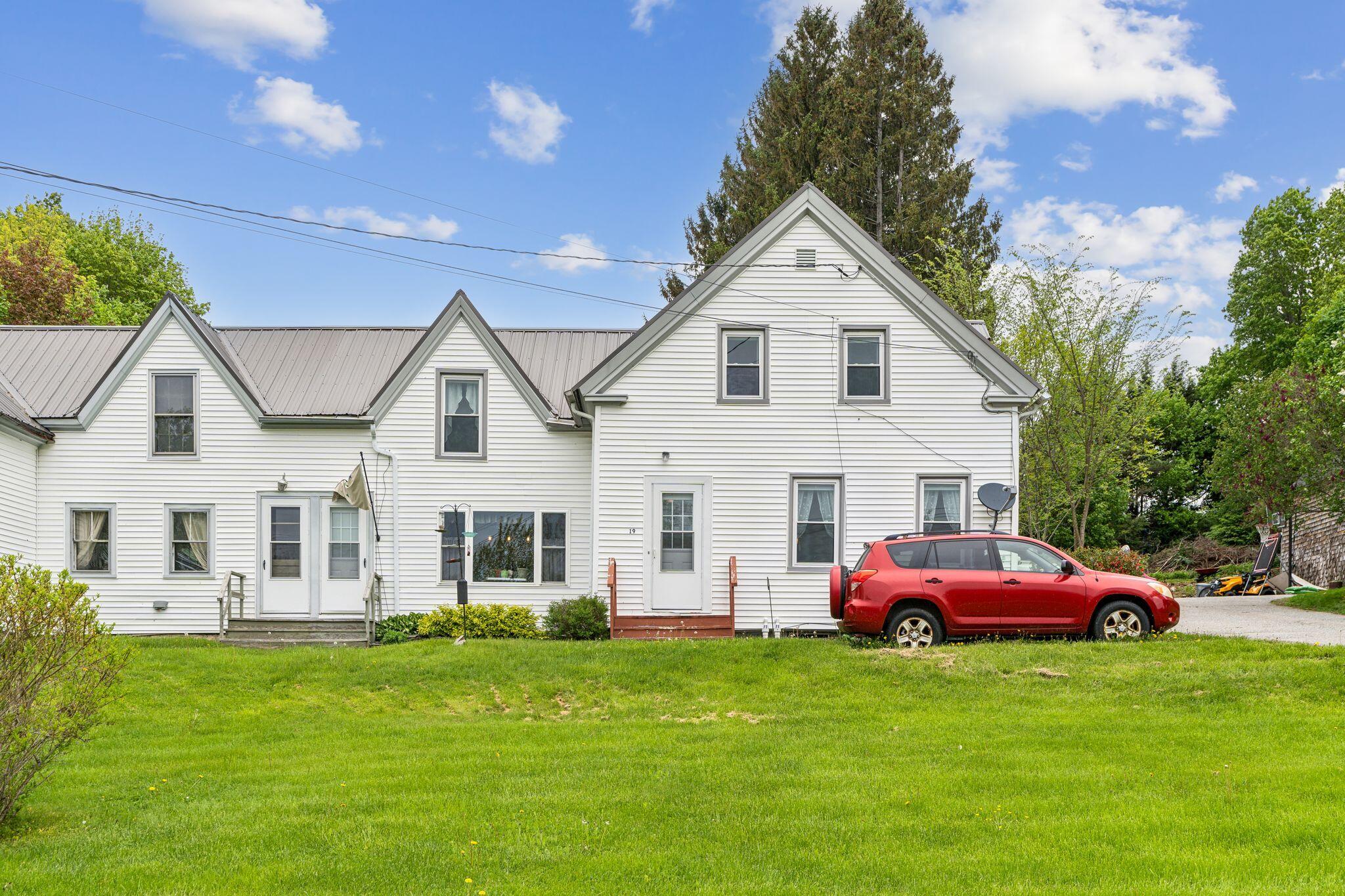 19 Cobbossee Avenue Gardiner ME 04345