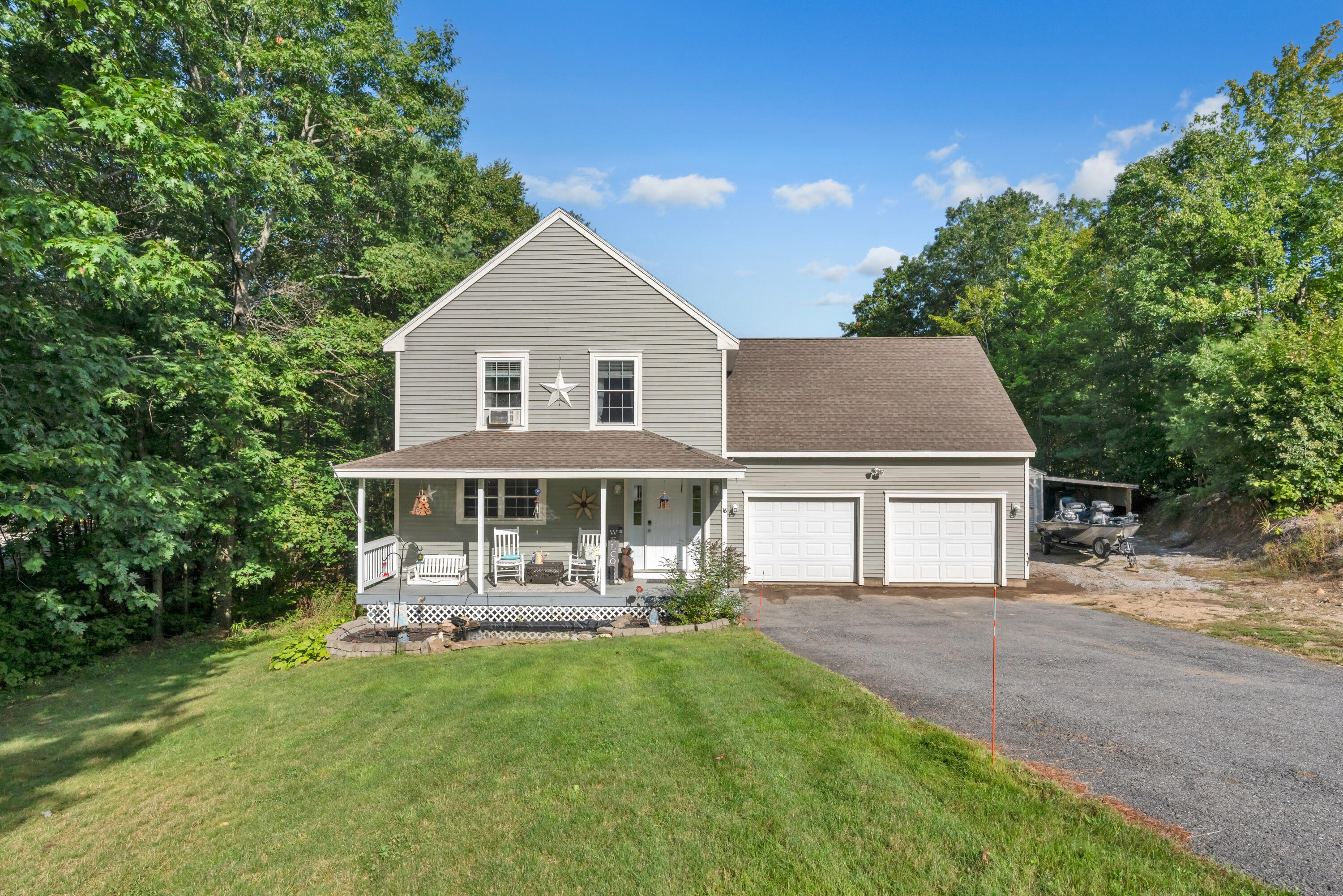 Limington ME, 16 Danylle Drive