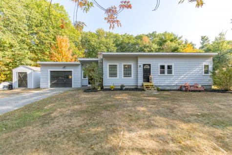385 Sebago Lake Road Gorham ME 04038
