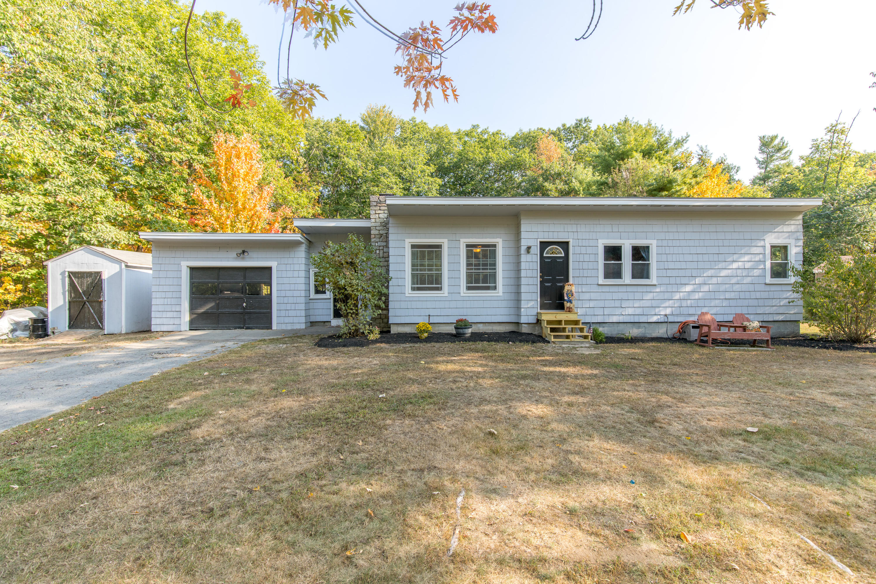 385 Sebago Lake Road Gorham ME 04038