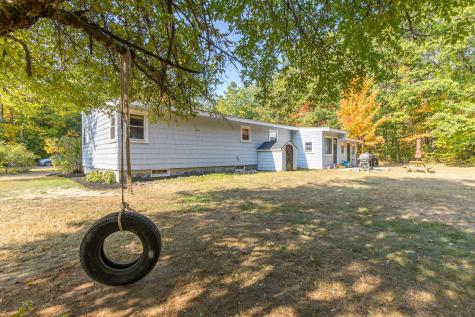 385 Sebago Lake Road Gorham ME 04038
