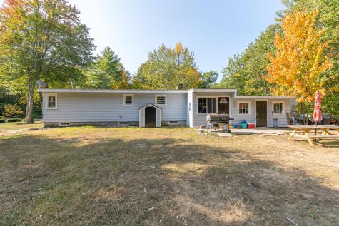 385 Sebago Lake Road Gorham ME 04038