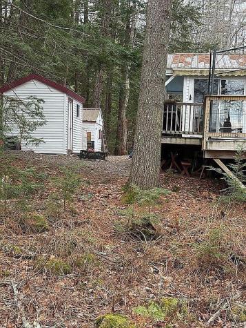 6 Dale Avenue Naples ME 04055