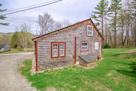 352 Bog Road Gilead ME 04217