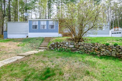 352 Bog Road Gilead ME 04217