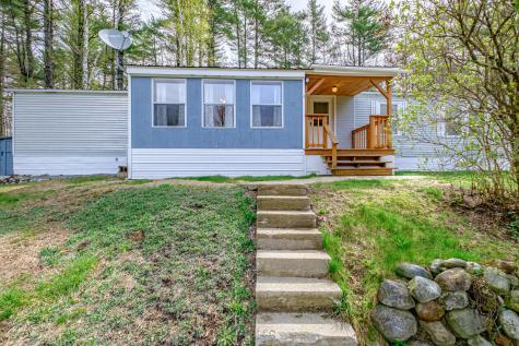 352 Bog Road Gilead ME 04217