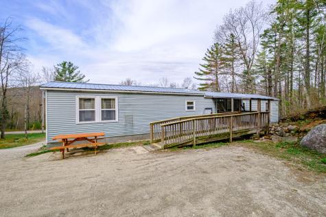 352 Bog Road Gilead ME 04217