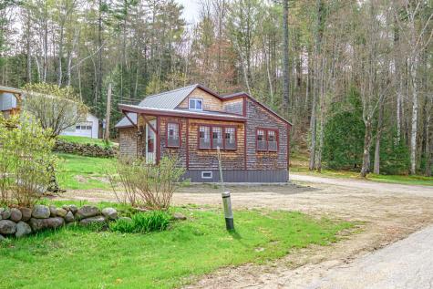 352 Bog Road Gilead ME 04217