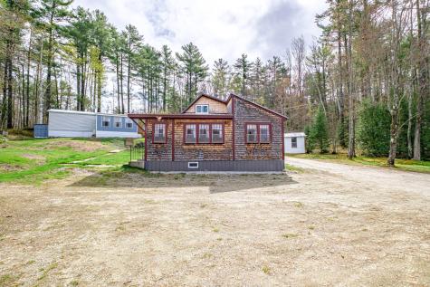 352 Bog Road Gilead ME 04217