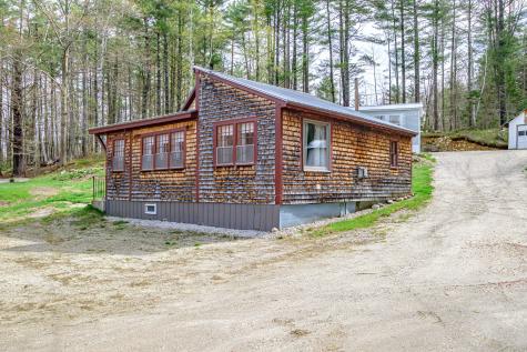352 Bog Road Gilead ME 04217