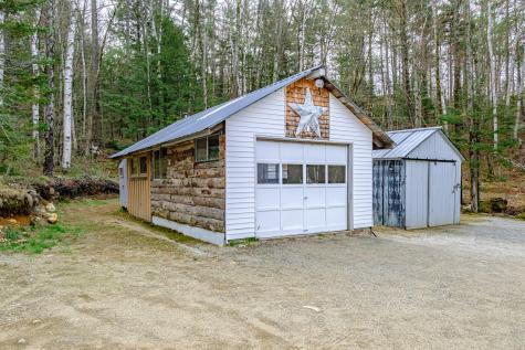 352 Bog Road Gilead ME 04217