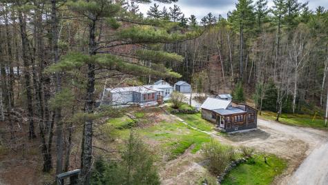 352 Bog Road Gilead ME 04217