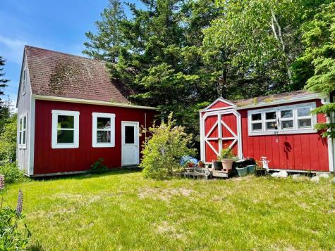 210 Old Harbor Road Vinalhaven ME 04863