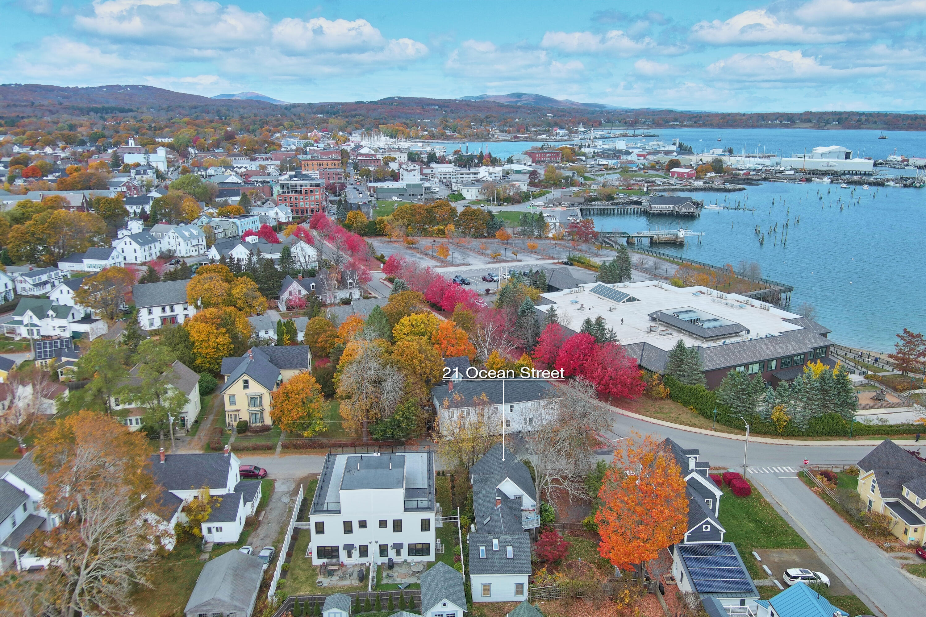 21 Ocean Street Rockland ME 04841