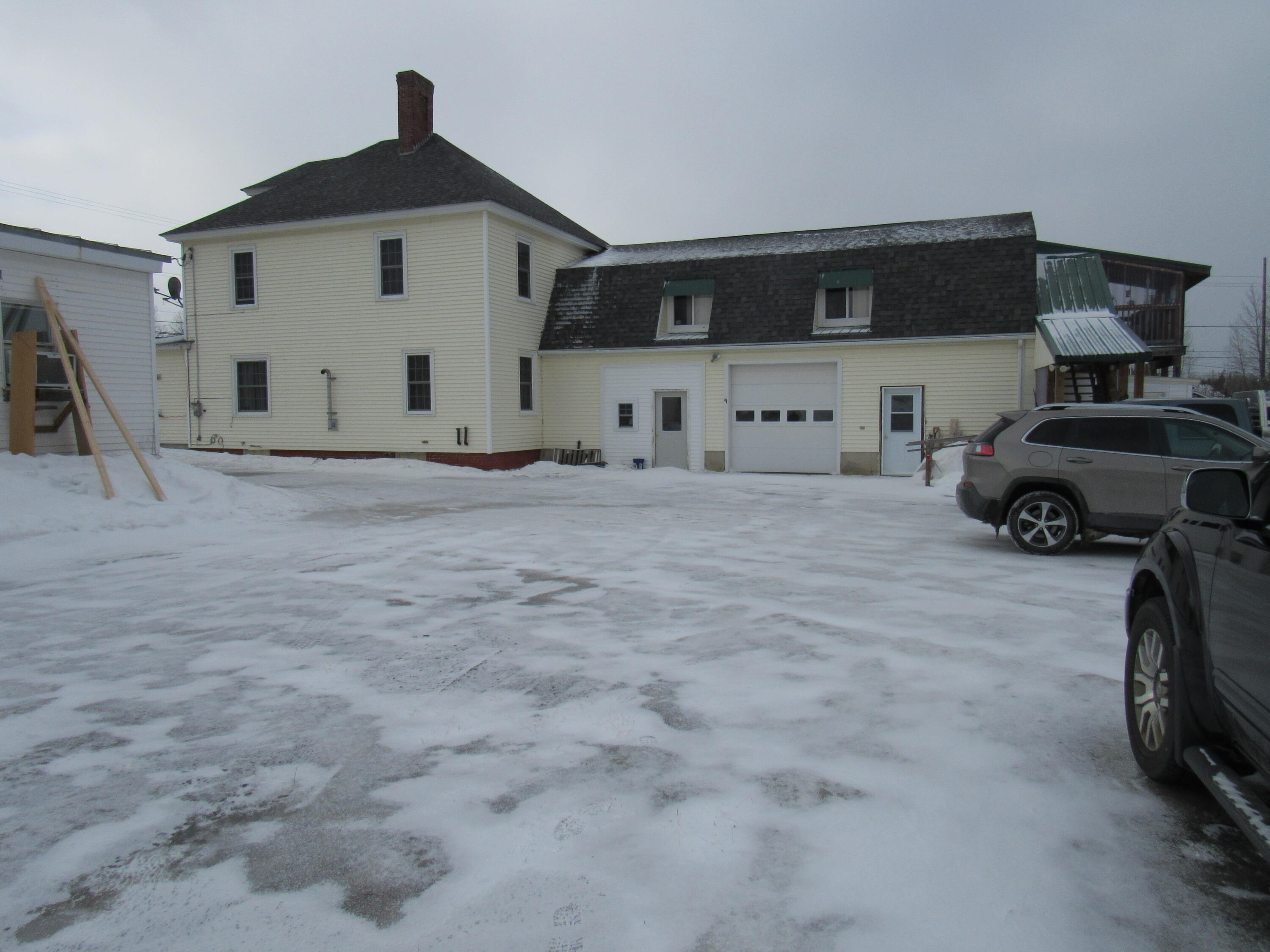 389 Main Street Jackman, ME