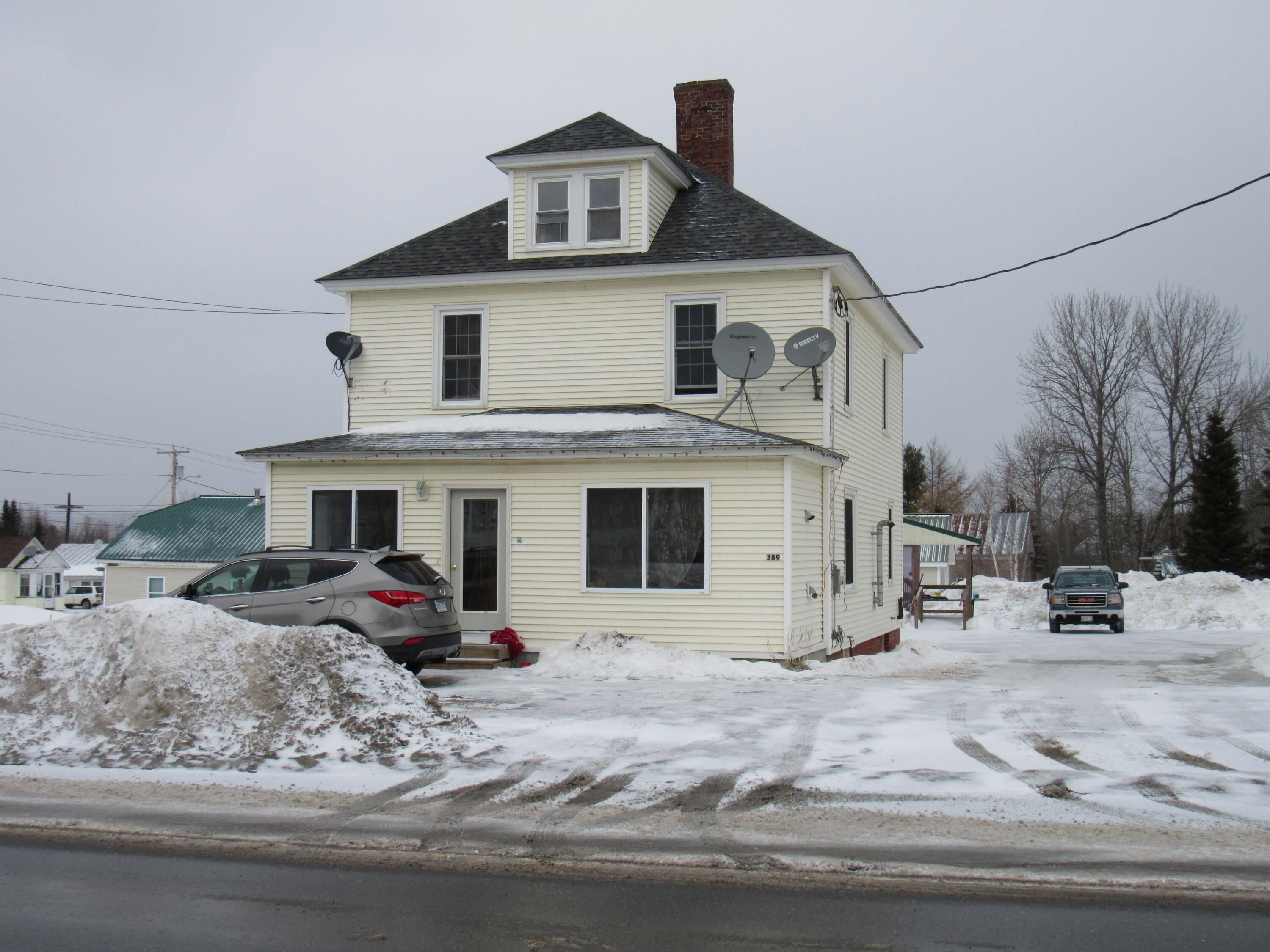 389 Main Street Jackman ME 04945