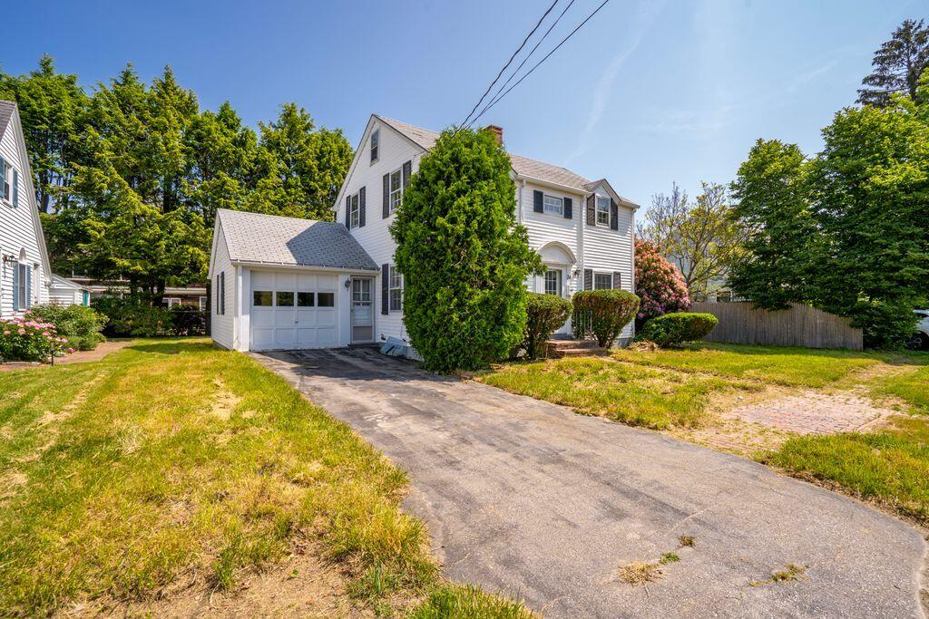 34 Bay View Drive Portland ME 04103